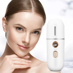 Mini Facial Steamer