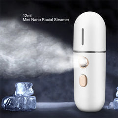 Mini Facial Steamer