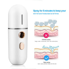 Mini Facial Steamer