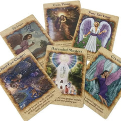 Angel Therapy Oracle Tarot Cards