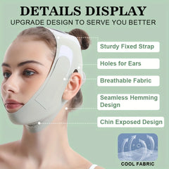 Reusable Face Slimming Bandage