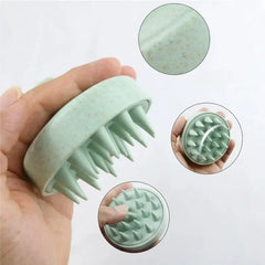 Scalp Head Brush