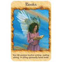 Angel Therapy Oracle Tarot Cards