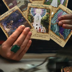 Angel Therapy Oracle Tarot Cards