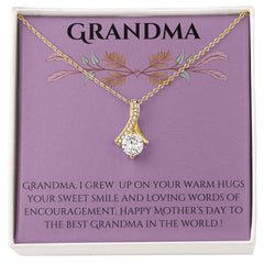 Young Memories of Love Necklace