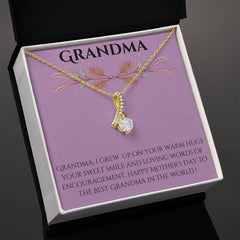 Young Memories of Love Necklace