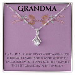 Young Memories of Love Necklace