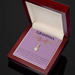 Young Memories of Love Necklace