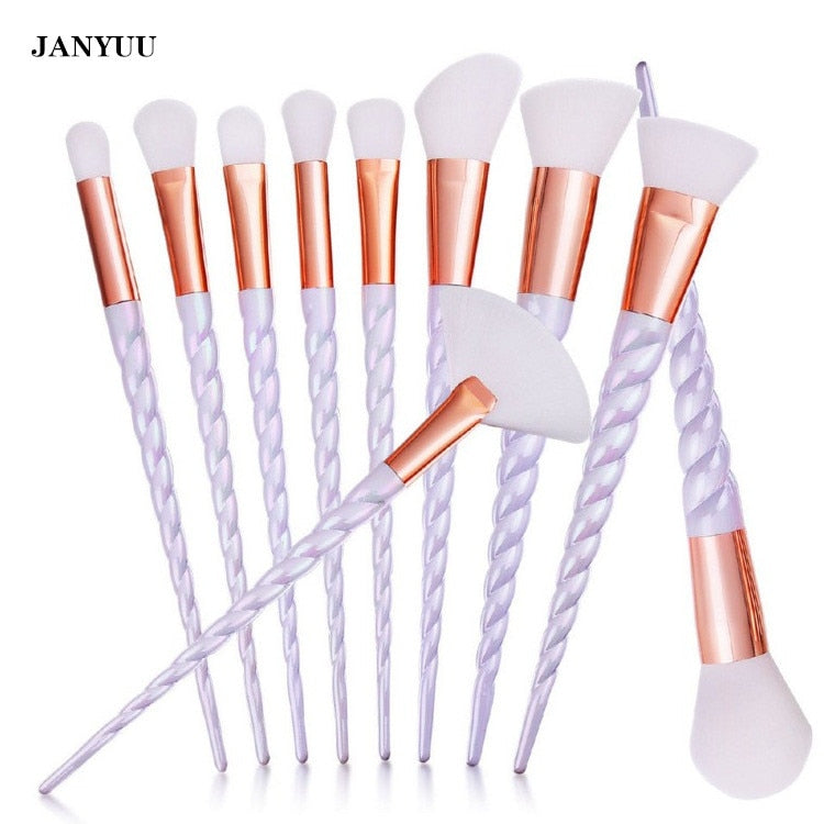 Glam8 Brushes