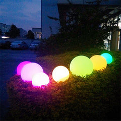 HydroGlow Garden Orbs