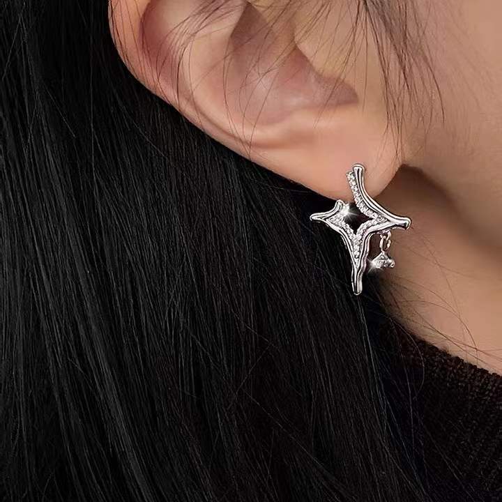 StellarSpark Earrings