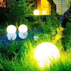 HydroGlow Garden Orbs