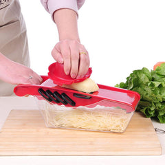 SliceEase 6-in-1 Kitchen Blade