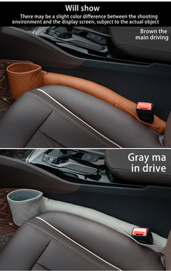 Leather Seat Sleeve