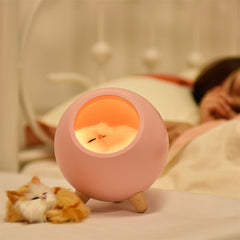 PurrBright USB Touch Light