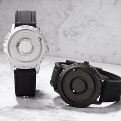 MagChrono SteelMagnet Watch