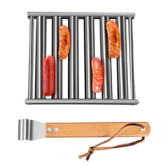 Rollin' Grill Stainless