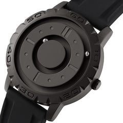 MagChrono SteelMagnet Watch